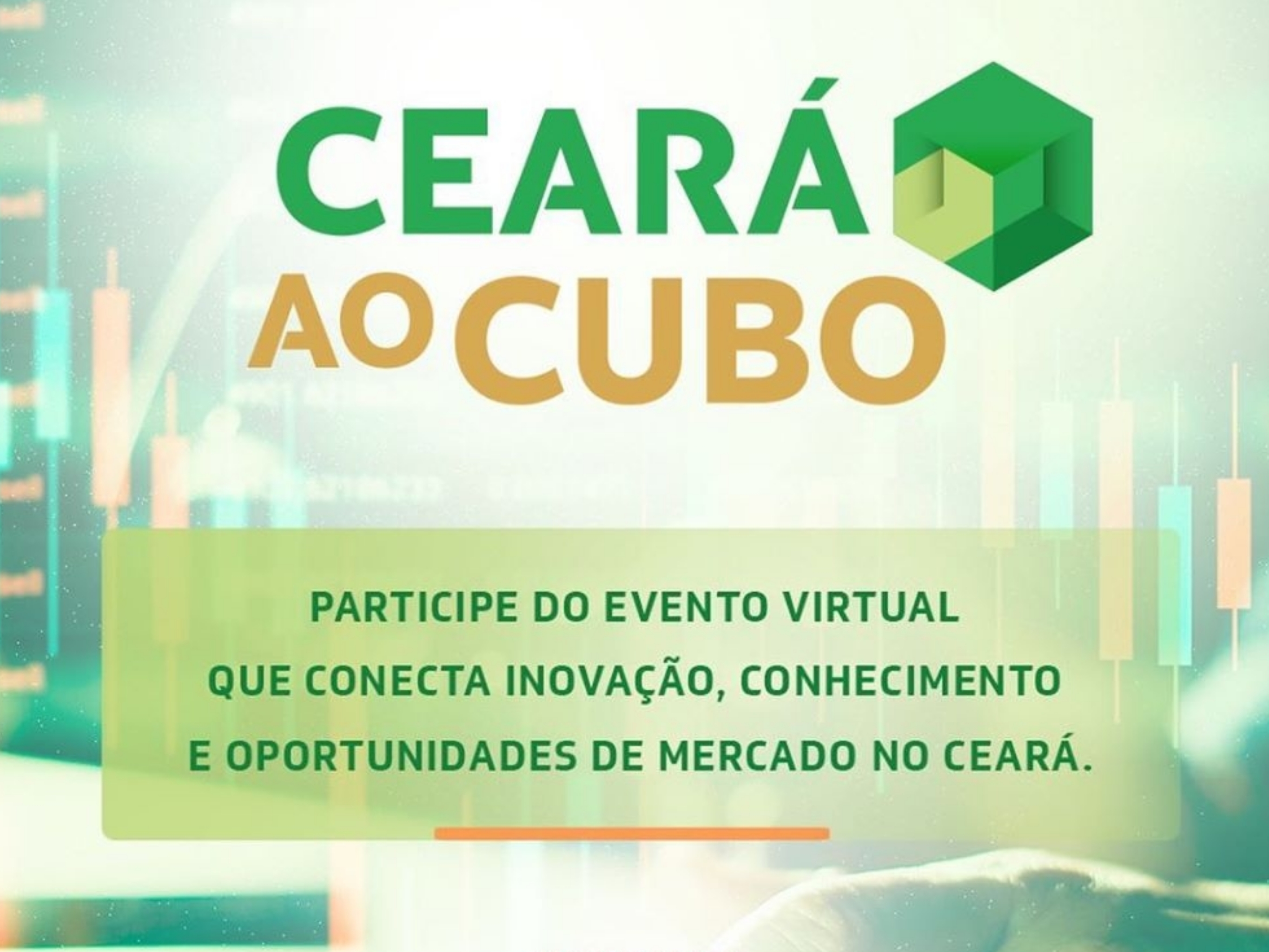 Ceará ao Cubo continua com inscrições abertas