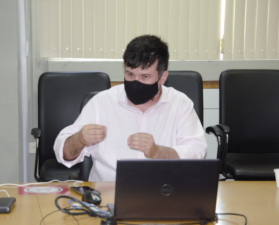 Técnicos da SPS apresentam demandas relativas ao Governo Digital 