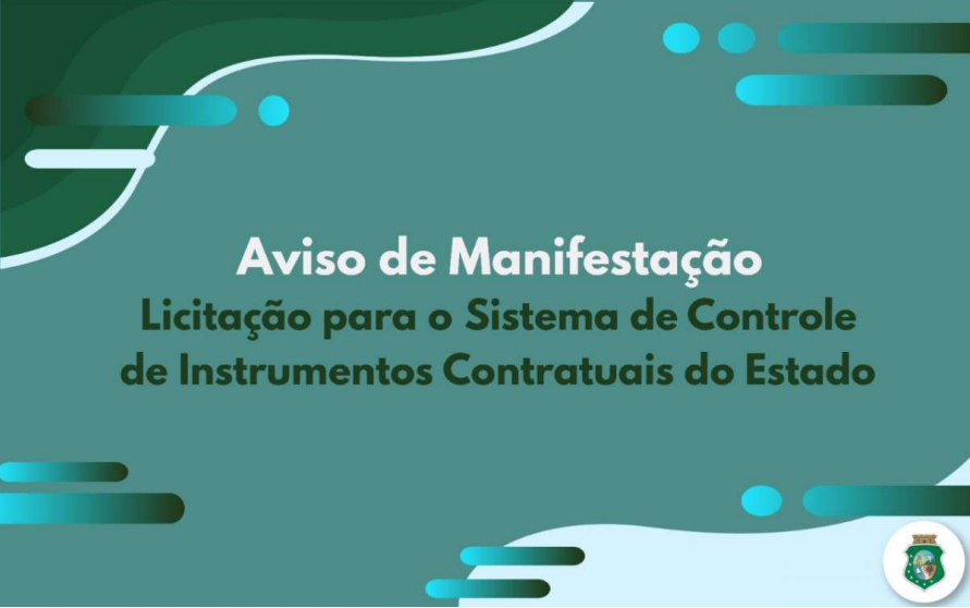 Seplag realiza seleção para contratar empresa de consultoria