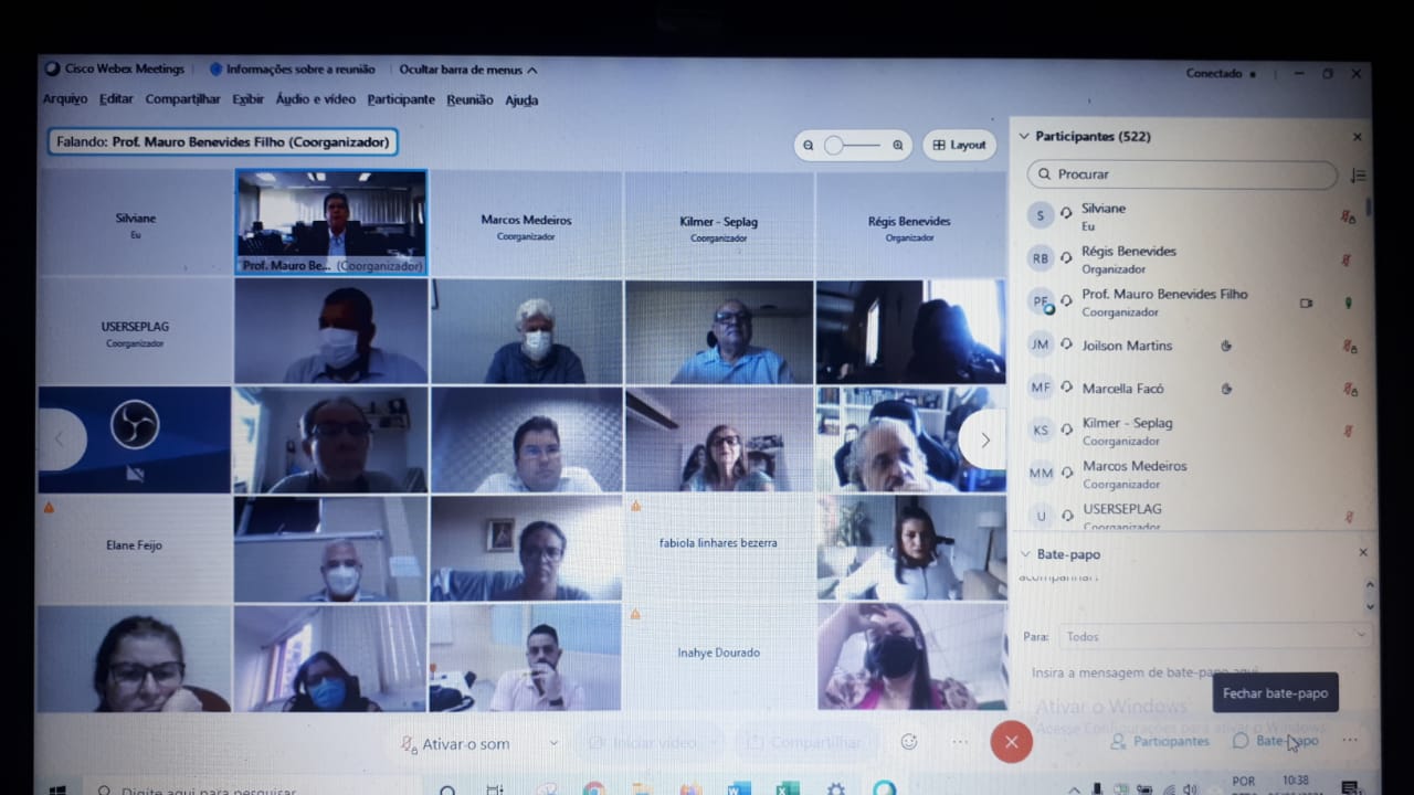Webmapp do Governo do Ceará ganha versão 3.0
