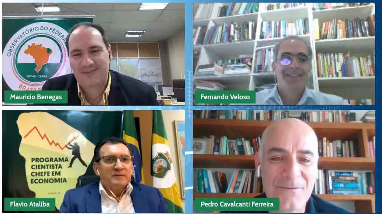 Economistas analisam cenário econômico pós-pandemia e condições para a retomada econômica