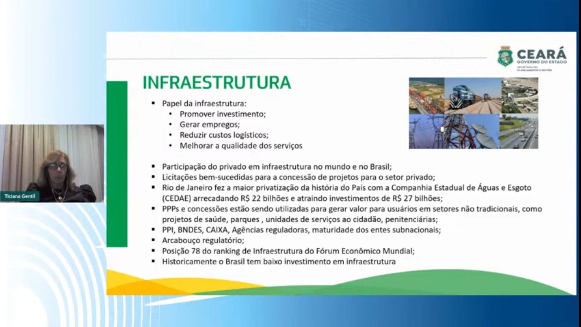 Webinar: Especialistas propõem recomendações para elaboração de uma boa PPP