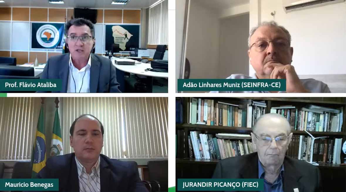 ‘Hidrogênio é caminho para colocar o CE em nova plataforma econômica’