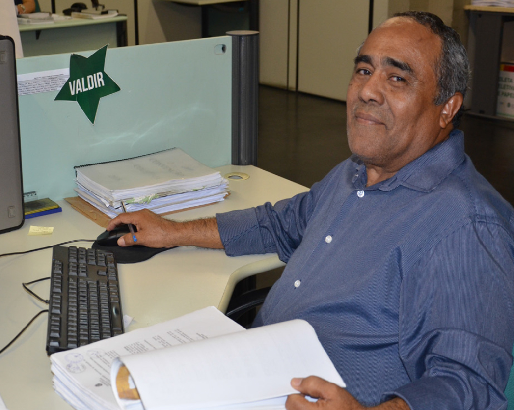 Trajetória de 53 anos no serviço público deixa exemplo de perseverança e dedicação