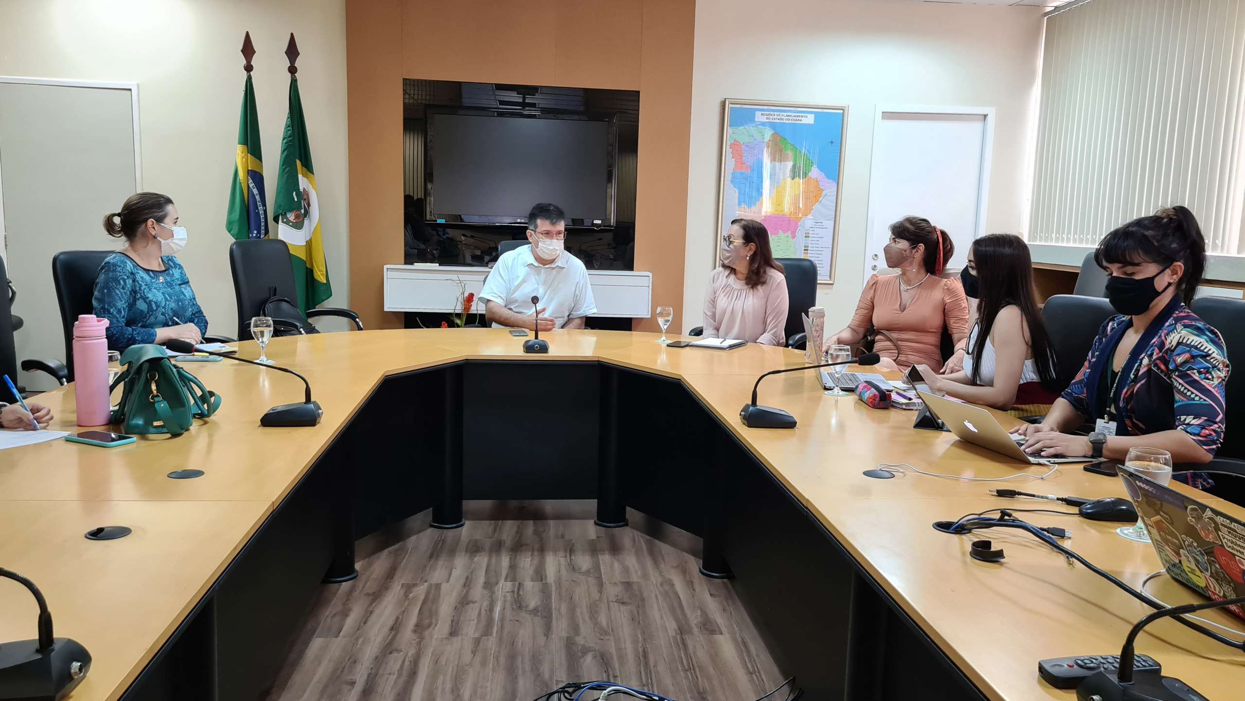 Governo do Ceará avança na adequação à LGPD