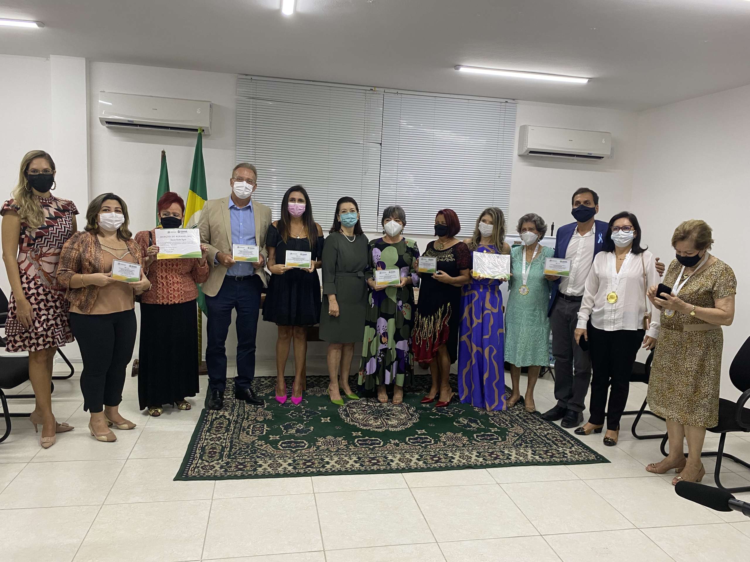 PAI celebra 31 anos com homenagens