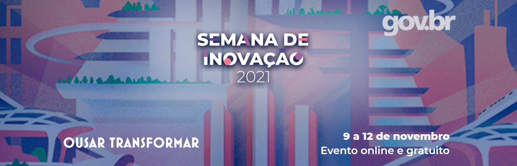 Seplag participa da Semana de Inovação 2021