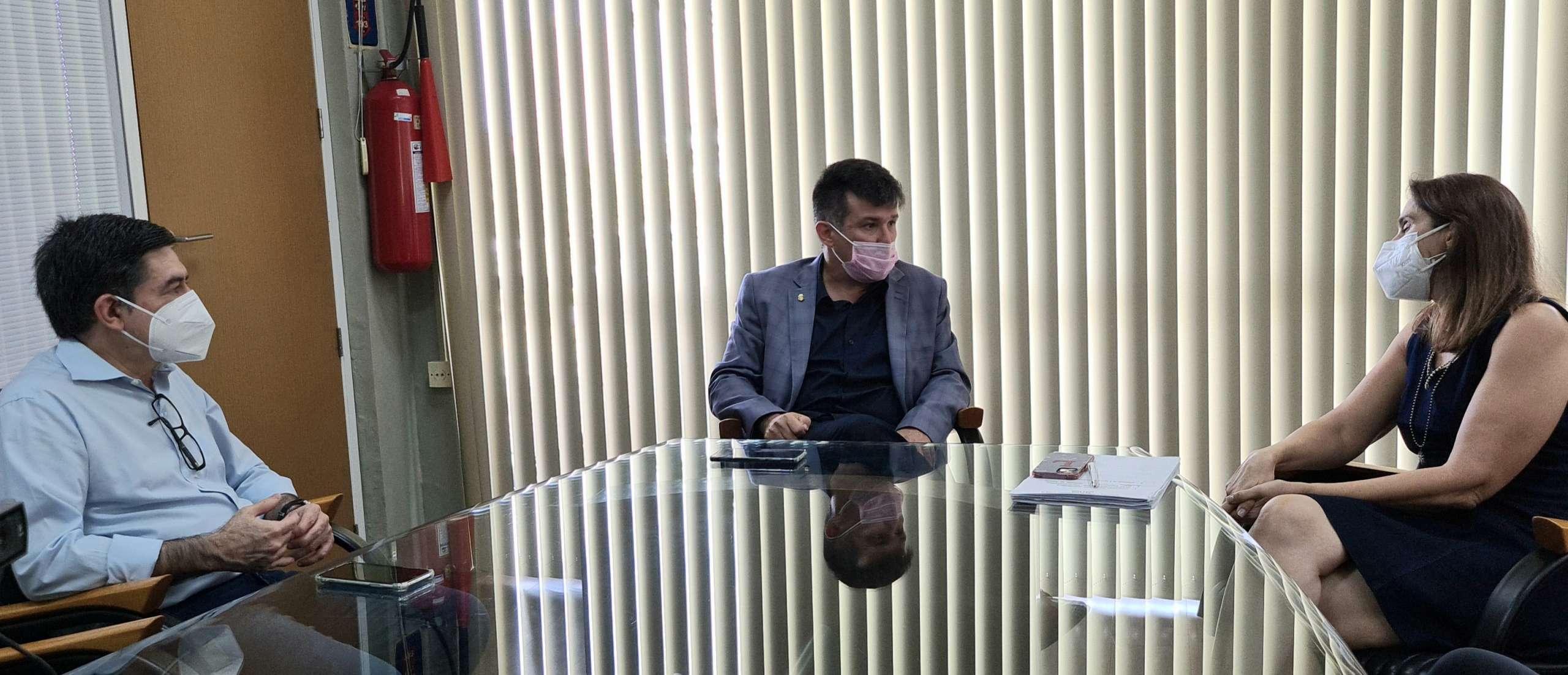 Investimento em tecnologia e realização de concurso público são demandados pelo Ipece