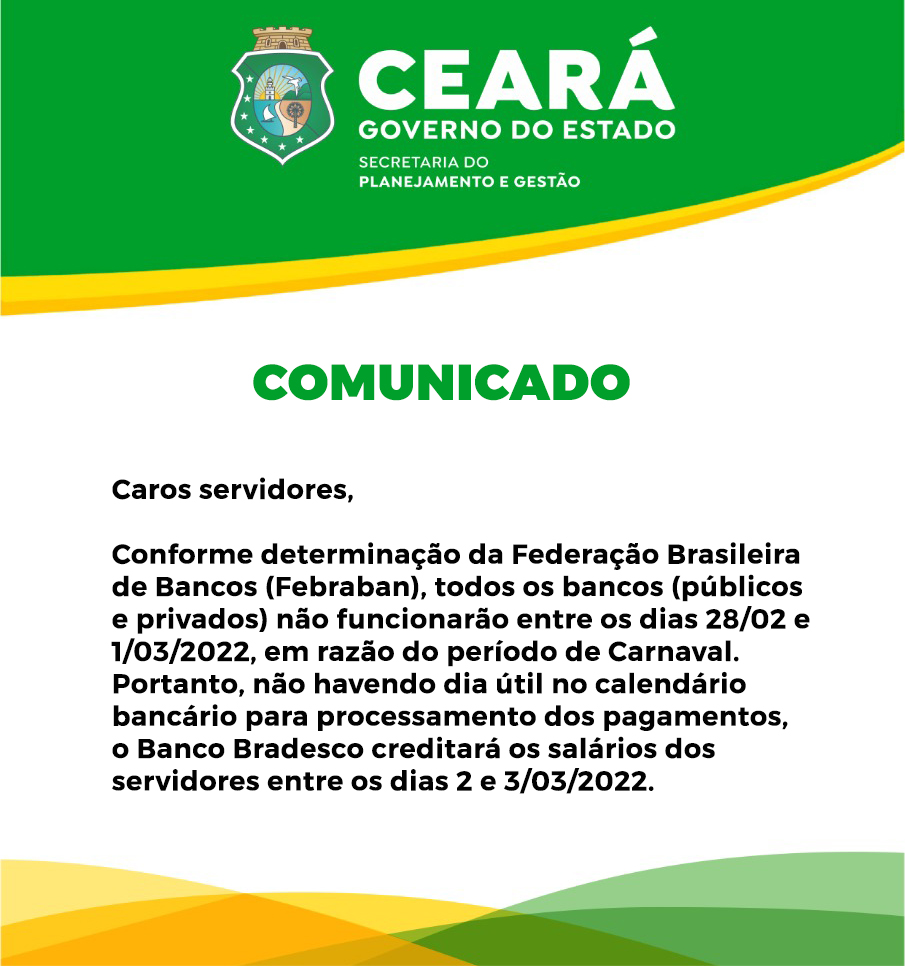 Comunicado