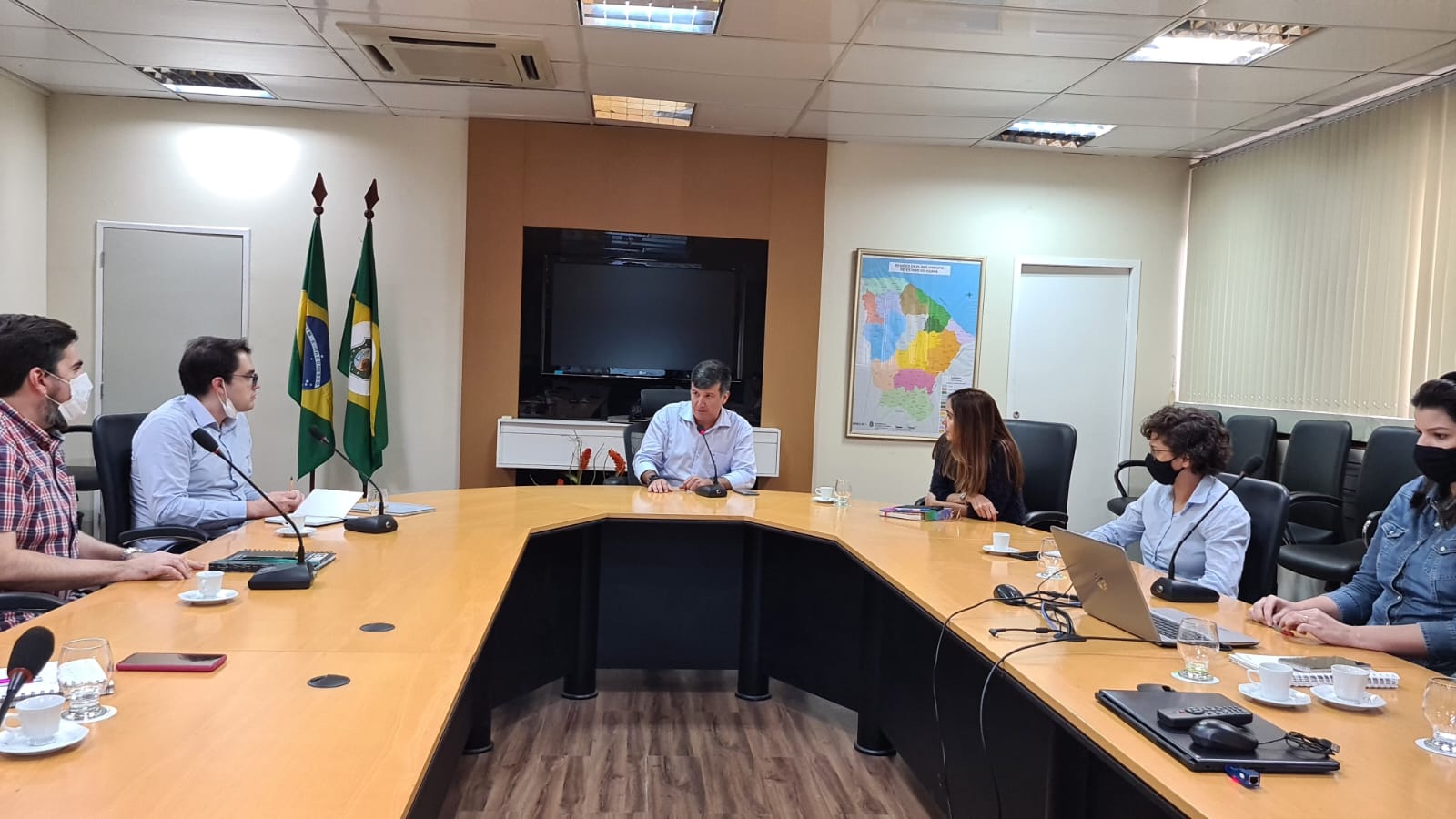 Seplag trabalha no desenvolvimento de sistema para gerenciamento de diárias