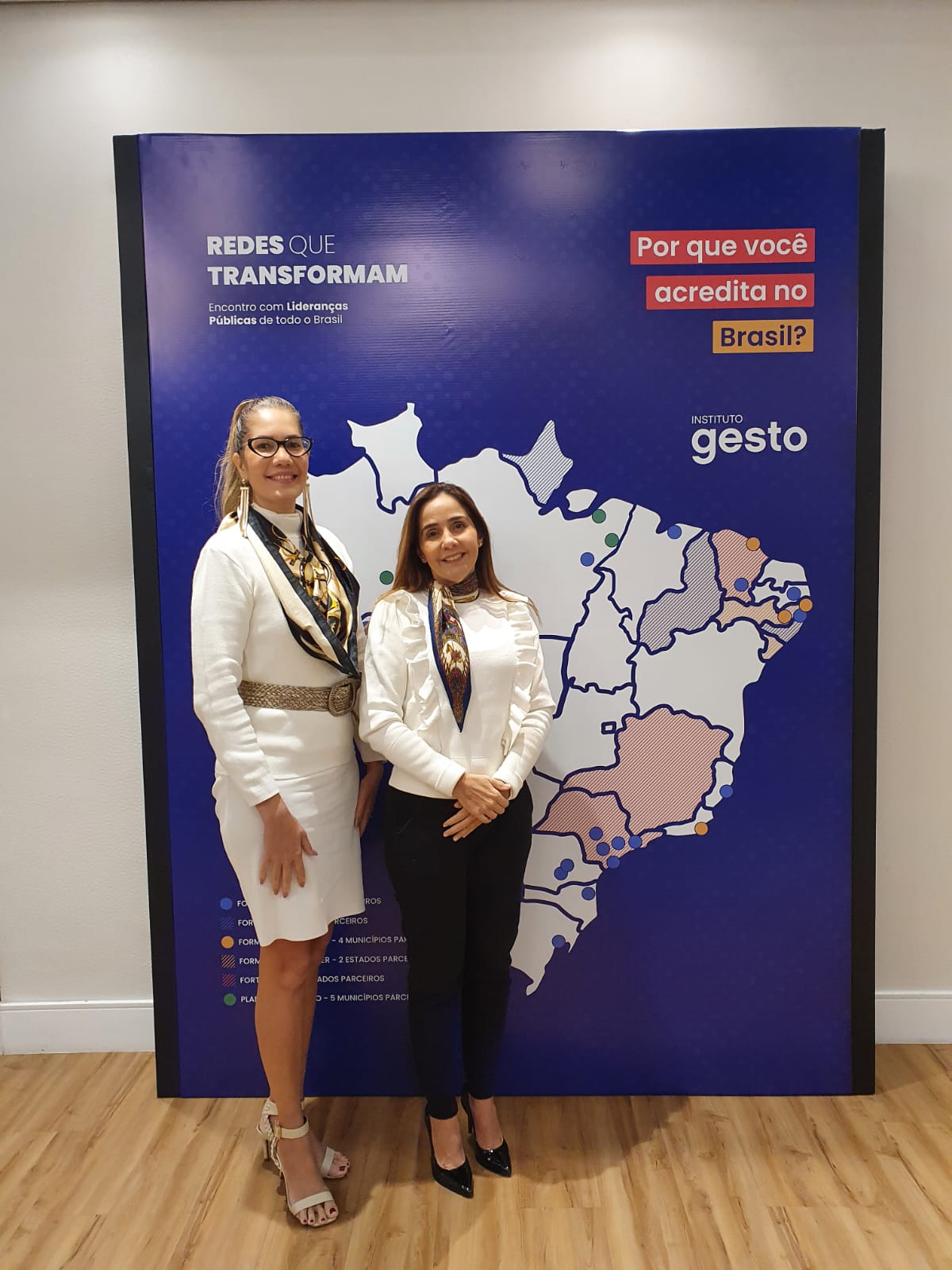 Seplag participa de evento que aborda os desafios sociais do Brasil em 2022