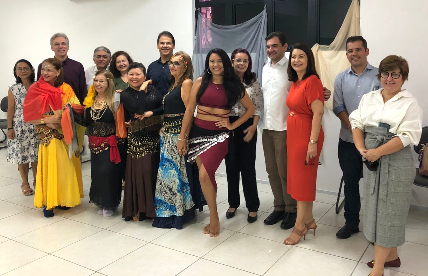 Copai recebe equipe da Secretaria Municipal do Planejamento, Orçamento e Gestão