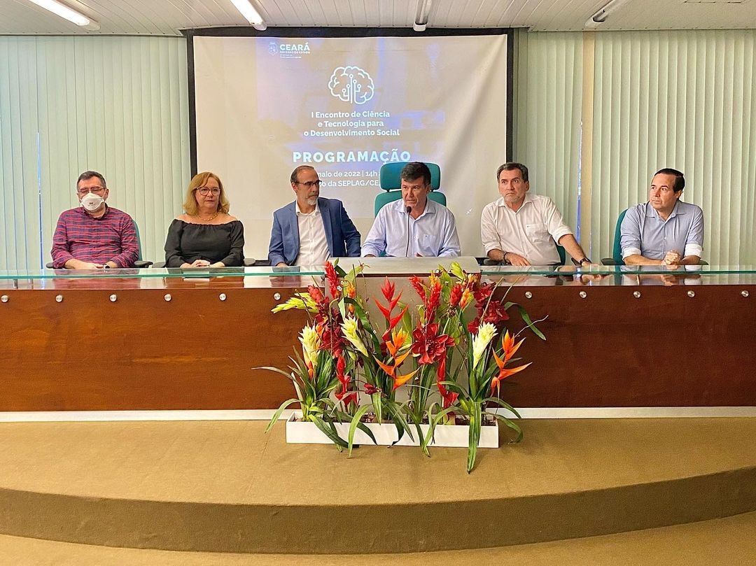 Programa Cientista-Chefe realizou mais de 100 pesquisas para subsidiar políticas públicas