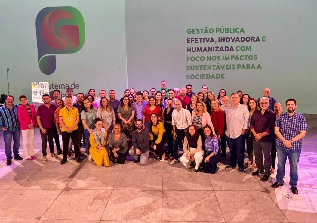 Sistema de Planejamento e Gestão do Ceará realiza planejamento