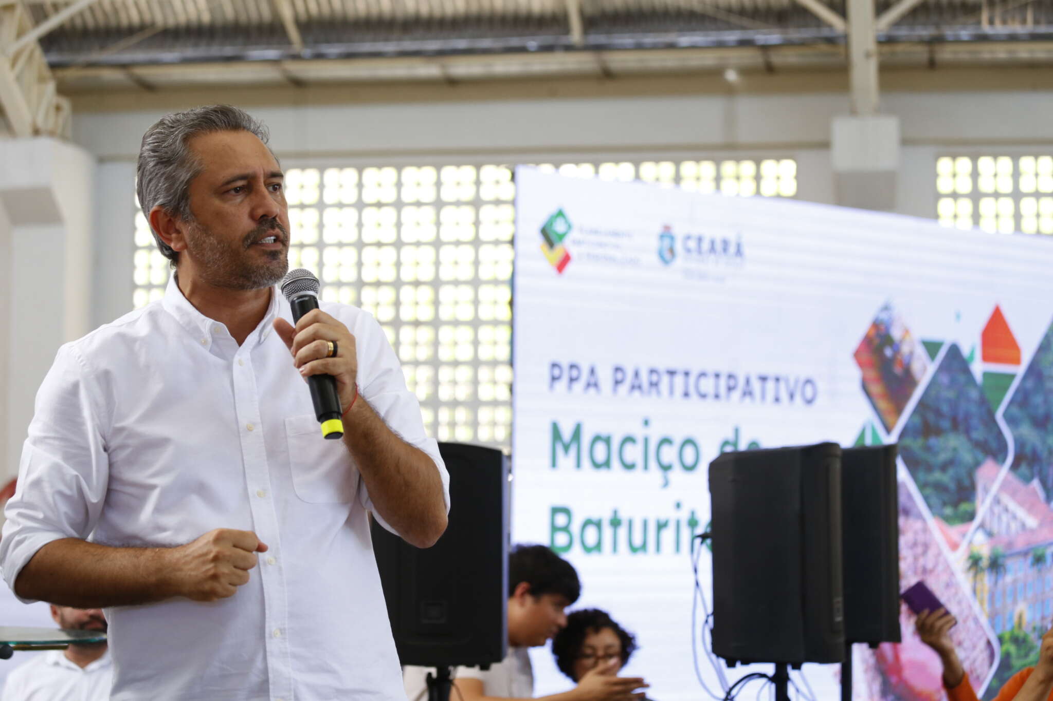 Governo do Ceará realiza primeiro encontro regional do Plano Plurianual Participativo