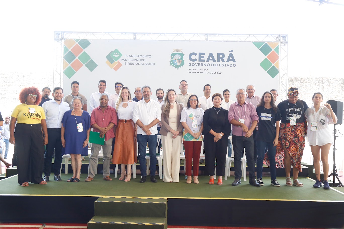 PPA chega à Grande Fortaleza destacando políticas para comunidades e inclusão da juventude