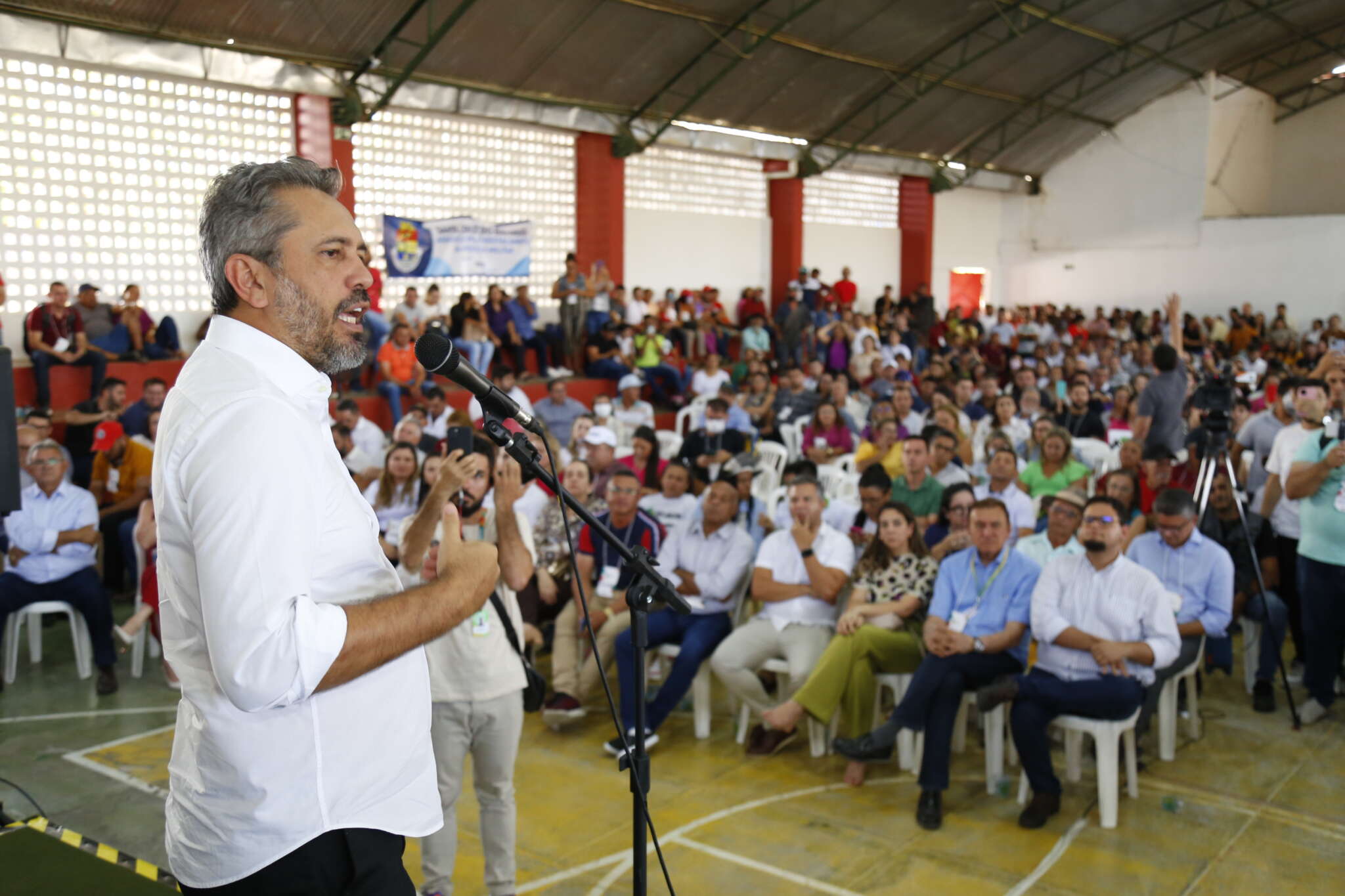 Pelo povo e para o povo: PPA Participativo chega ao Sertão Central do Ceará