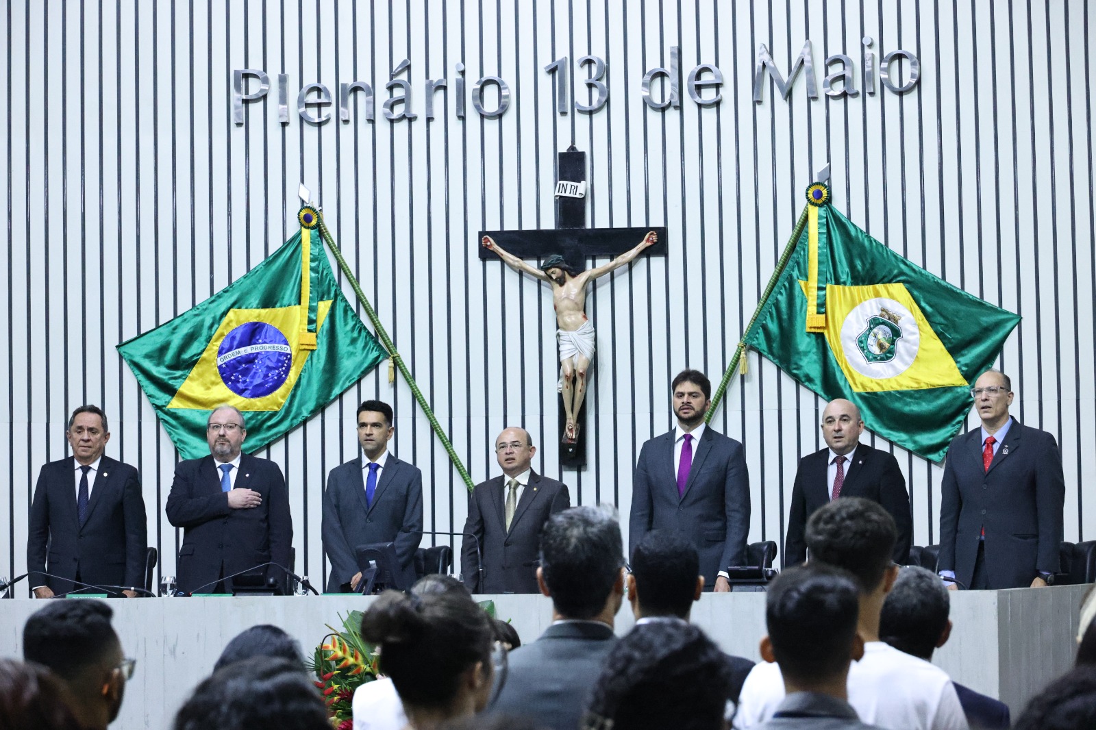 Seplag participa de sessão solene em celebração ao Dia do Administrador
