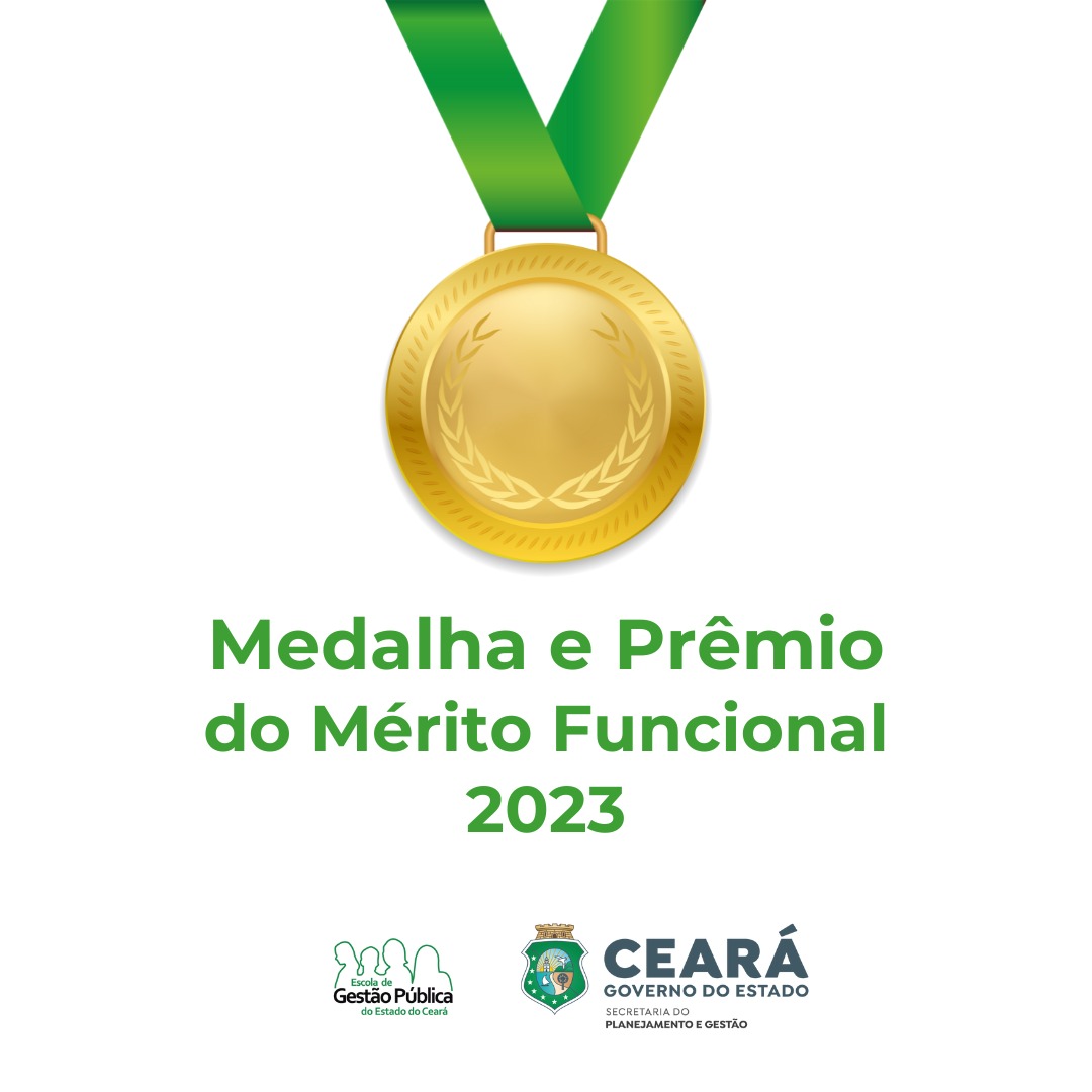 Seplag divulga integrantes da comissão setorial da Medalha e do Prêmio do Mérito Funcional 2023