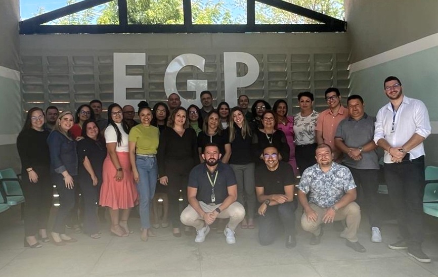 Seplag realiza curso sobre gestão da terceirização para as secretarias e órgãos do Governo