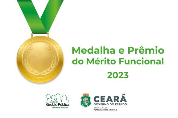 EGPCE divulga lista de agraciados com a Medalha e Prêmio do Mérito Funcional – 2023
