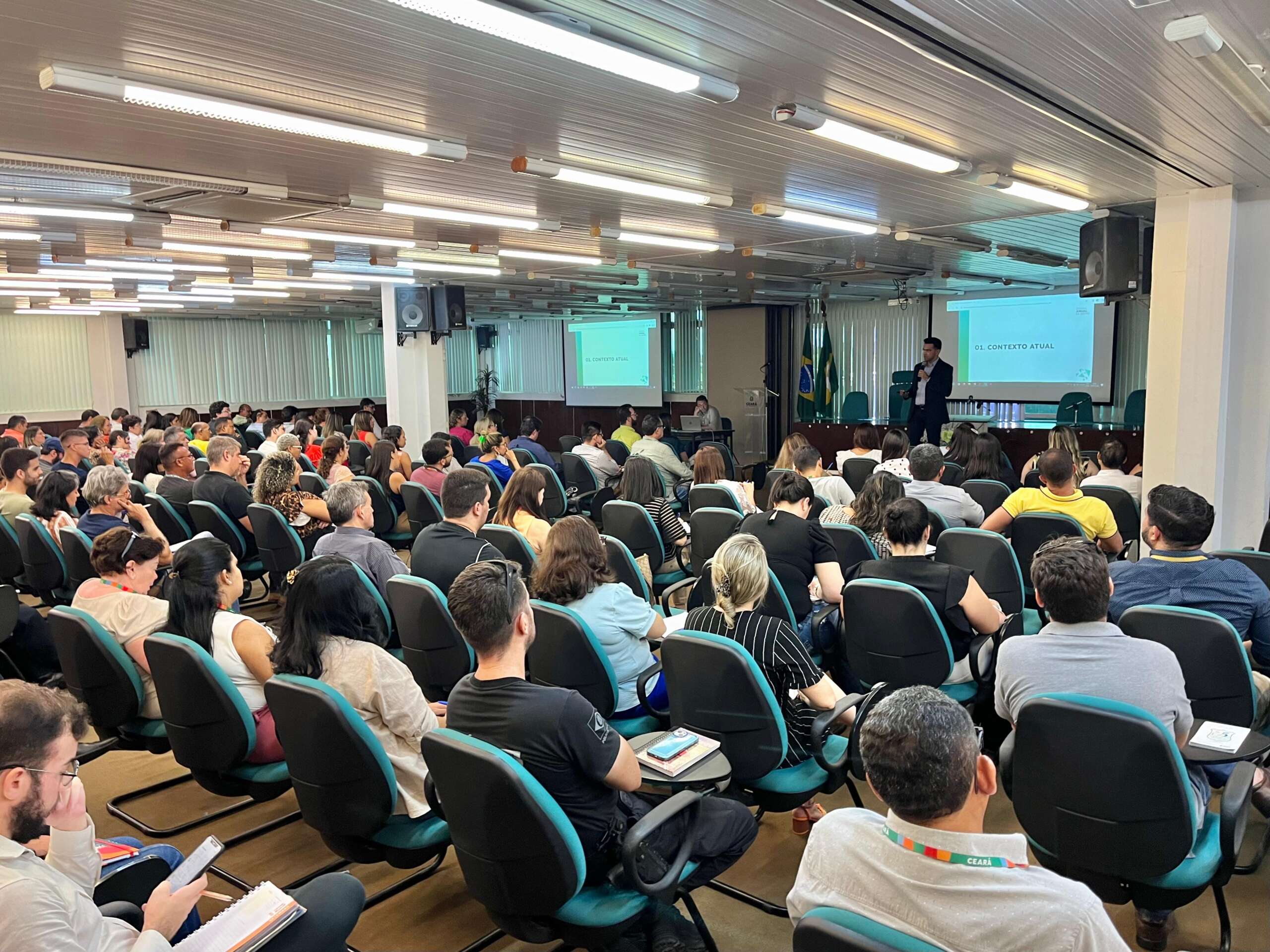 Semana Anual da Gestão aborda avanços e desafios da administração pública