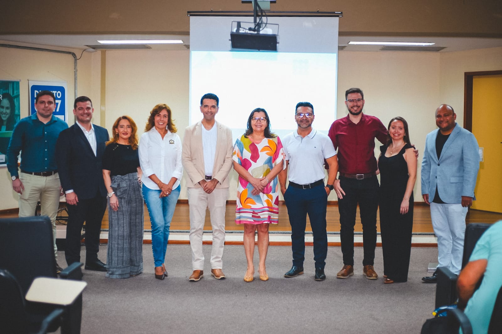 Seplag apresenta cases de sucesso da administração pública em evento voltado para gestores