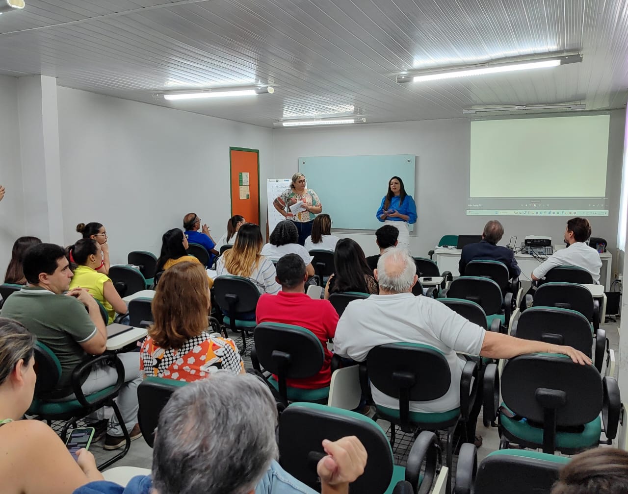 Governo do Ceará capacita servidores na metodologia Gestão de Investimento Público