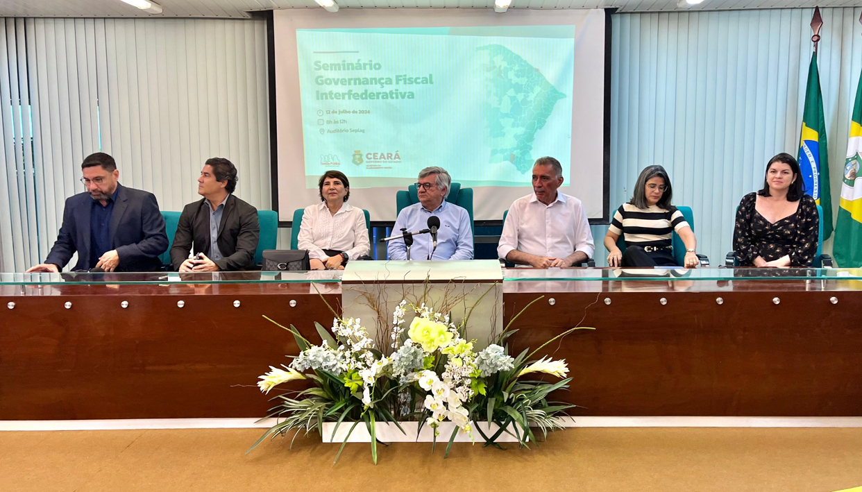 Governança Interfederativa: evento forma gestores municipais sobre a cota-parte do ICMS