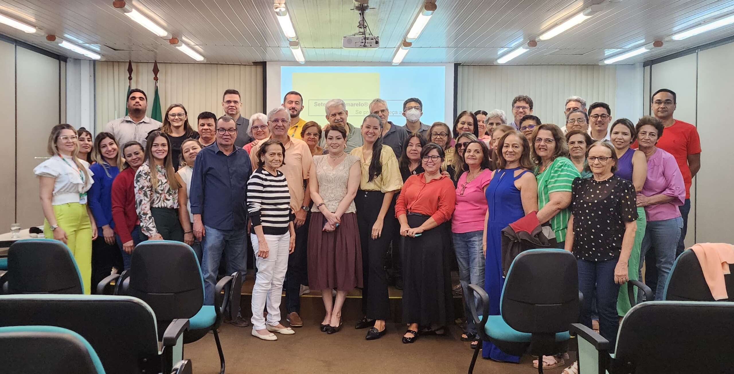 Setembro Amarelo: Seplag inicia programação com palestra sobre saúde mental