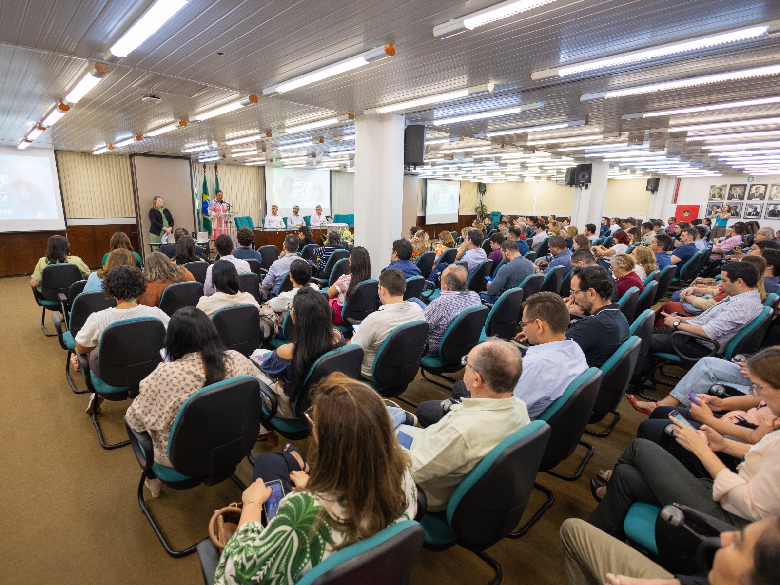 Seplag inicia oficinas para construção da Estratégia de Governo Digital do Ceará