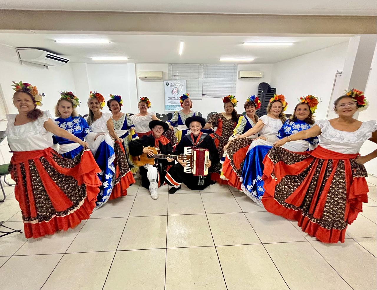 Programação especial do PAI celebra Semana da Pessoa Idosa