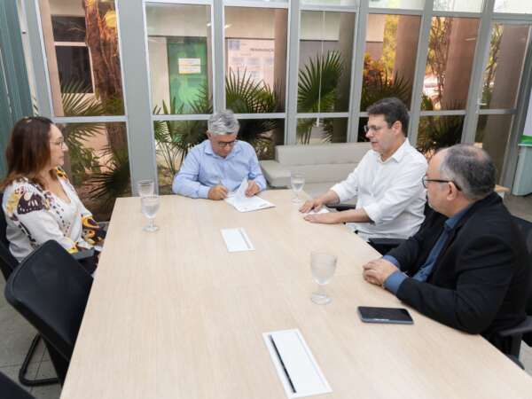 EGPCE e Fundação Sintaf fortalecem parceria para formação de servidores públicos