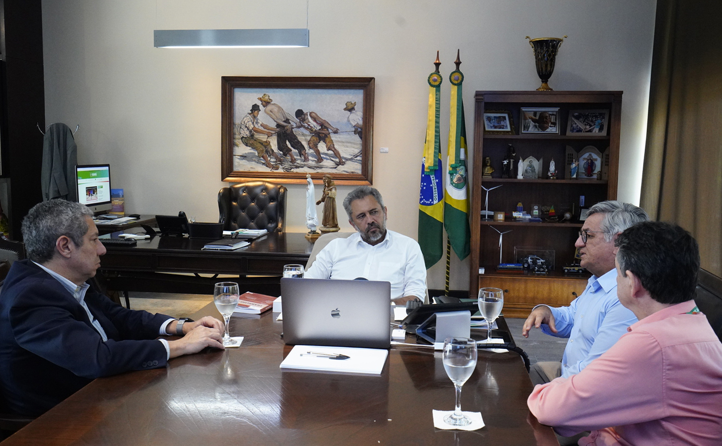 Ceará inicia estudo sobre impactos da transformação tecnológica e reforma tributária