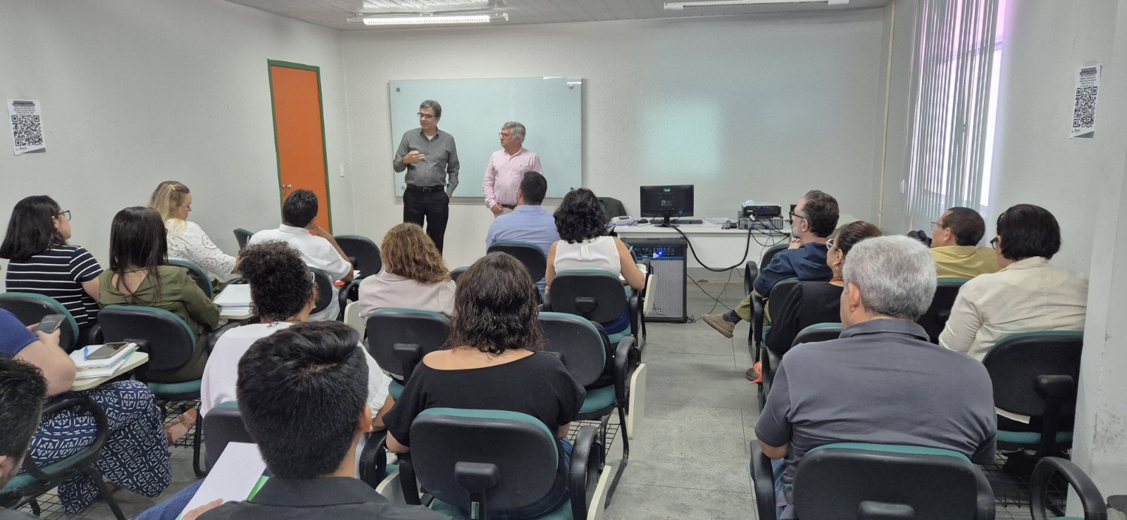 Servidores são capacitados sobre antecipação de agendas e eventos de políticas públicas