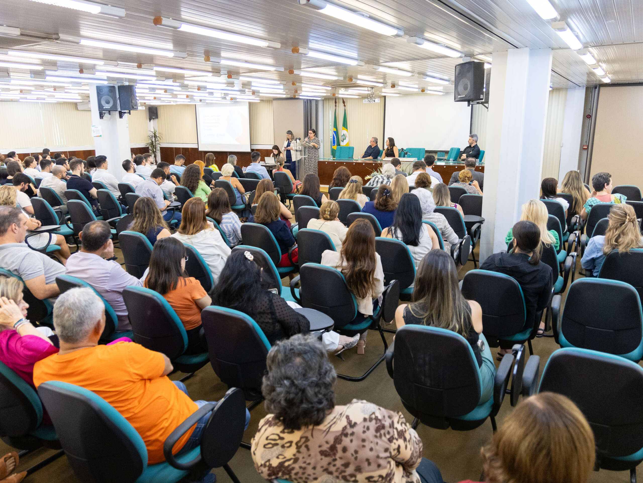 Seplag celebra Dia do Servidor da Carreira de Planejamento, Orçamento e Gestão do Ceará