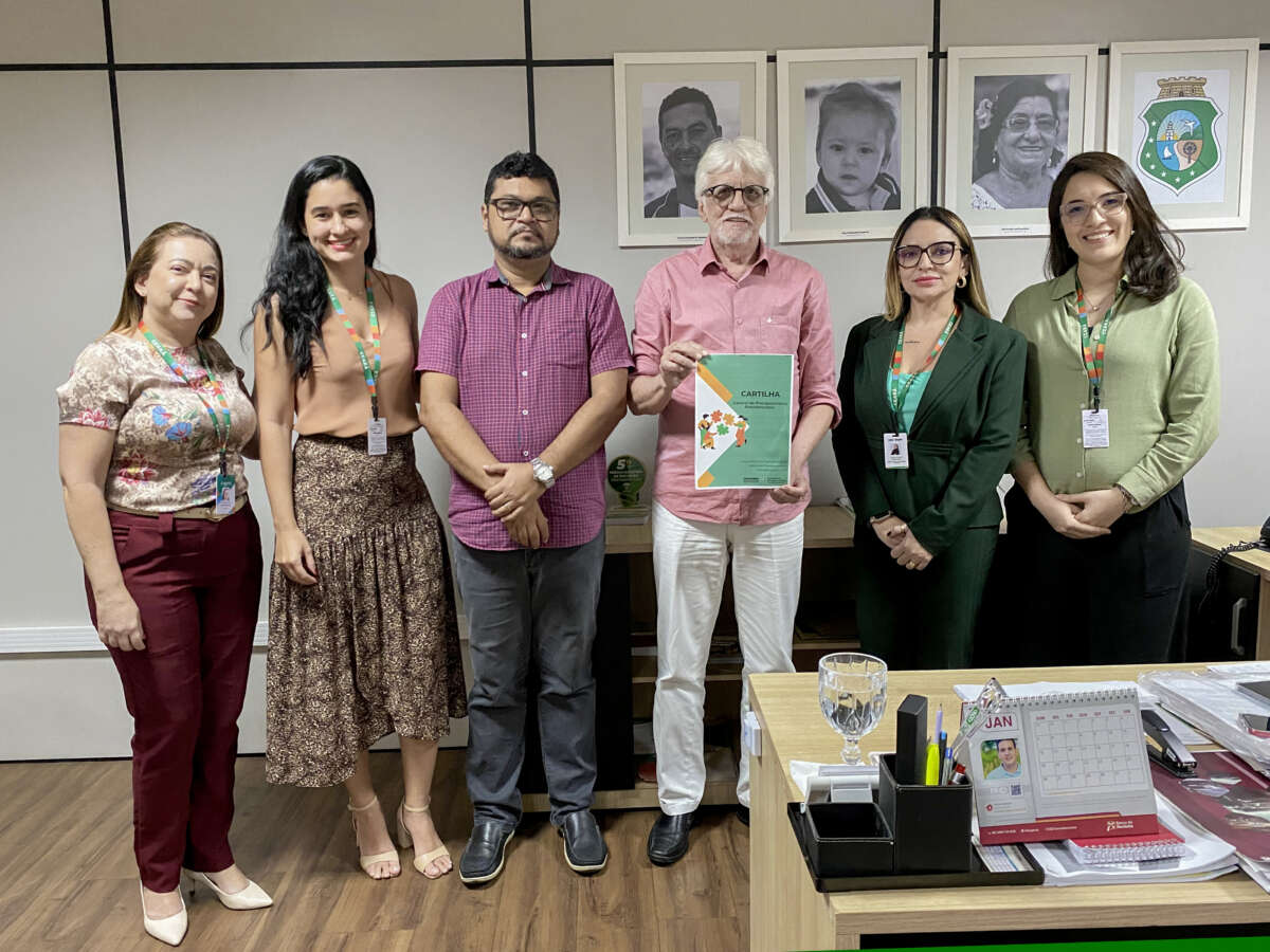 Cearaprev lança Central de Processamento Previdenciário
