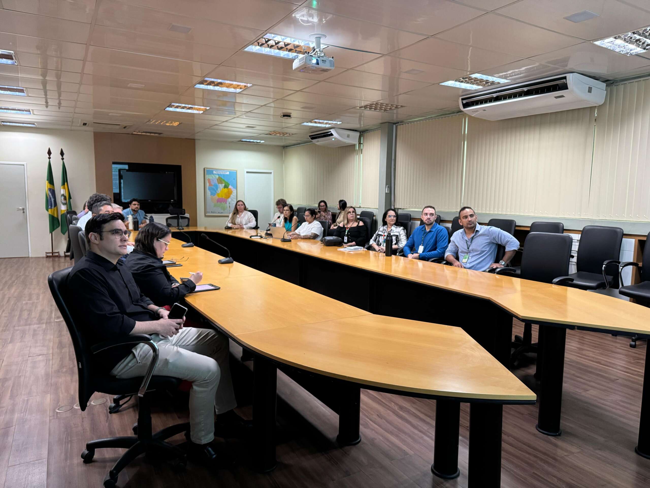 Seplag inicia trabalho para integrar sistemas e otimizar gestão patrimonial e contábil