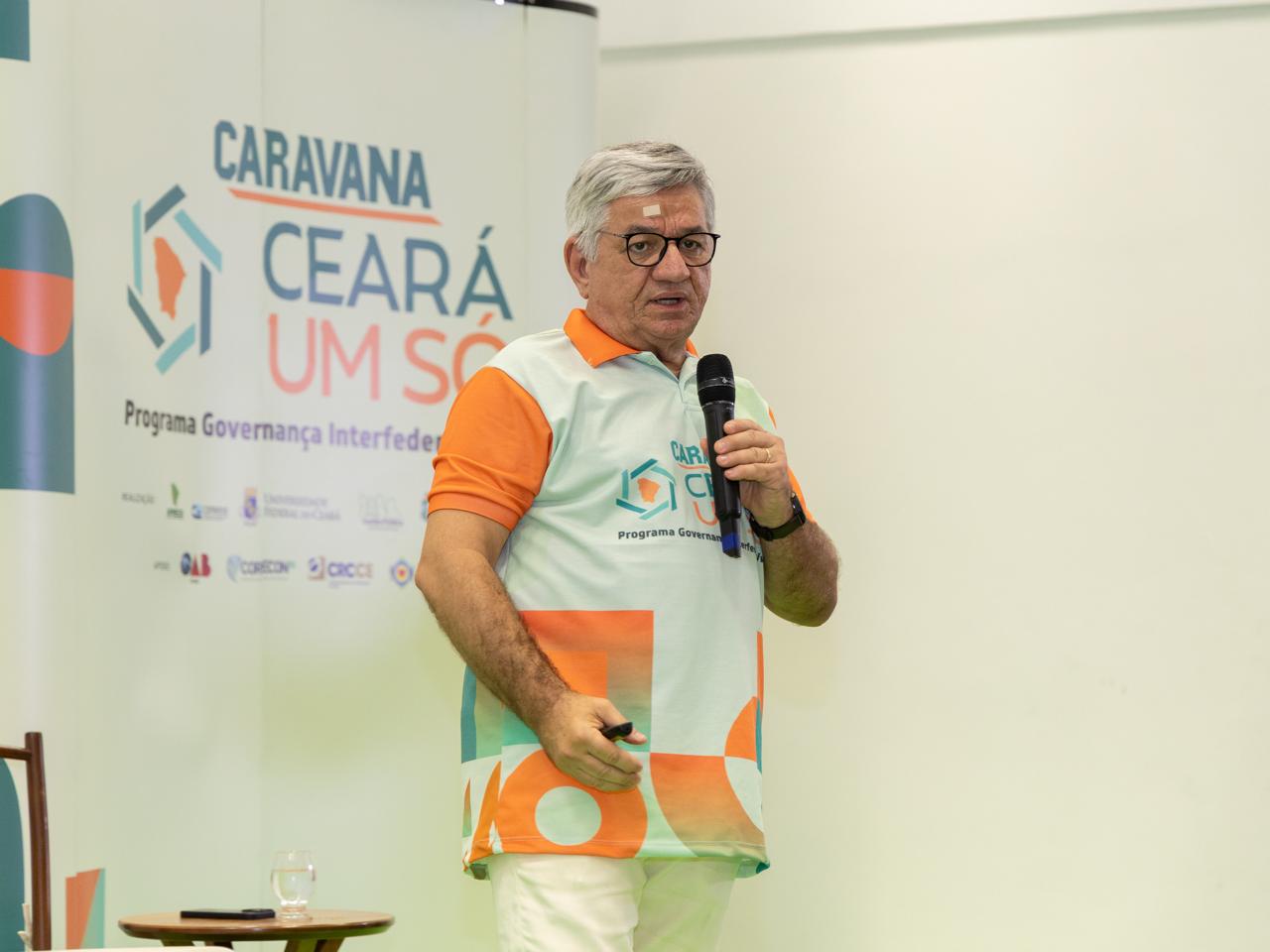CE intensifica investimentos no Litoral Leste em infraestrutura, educação e saneamento