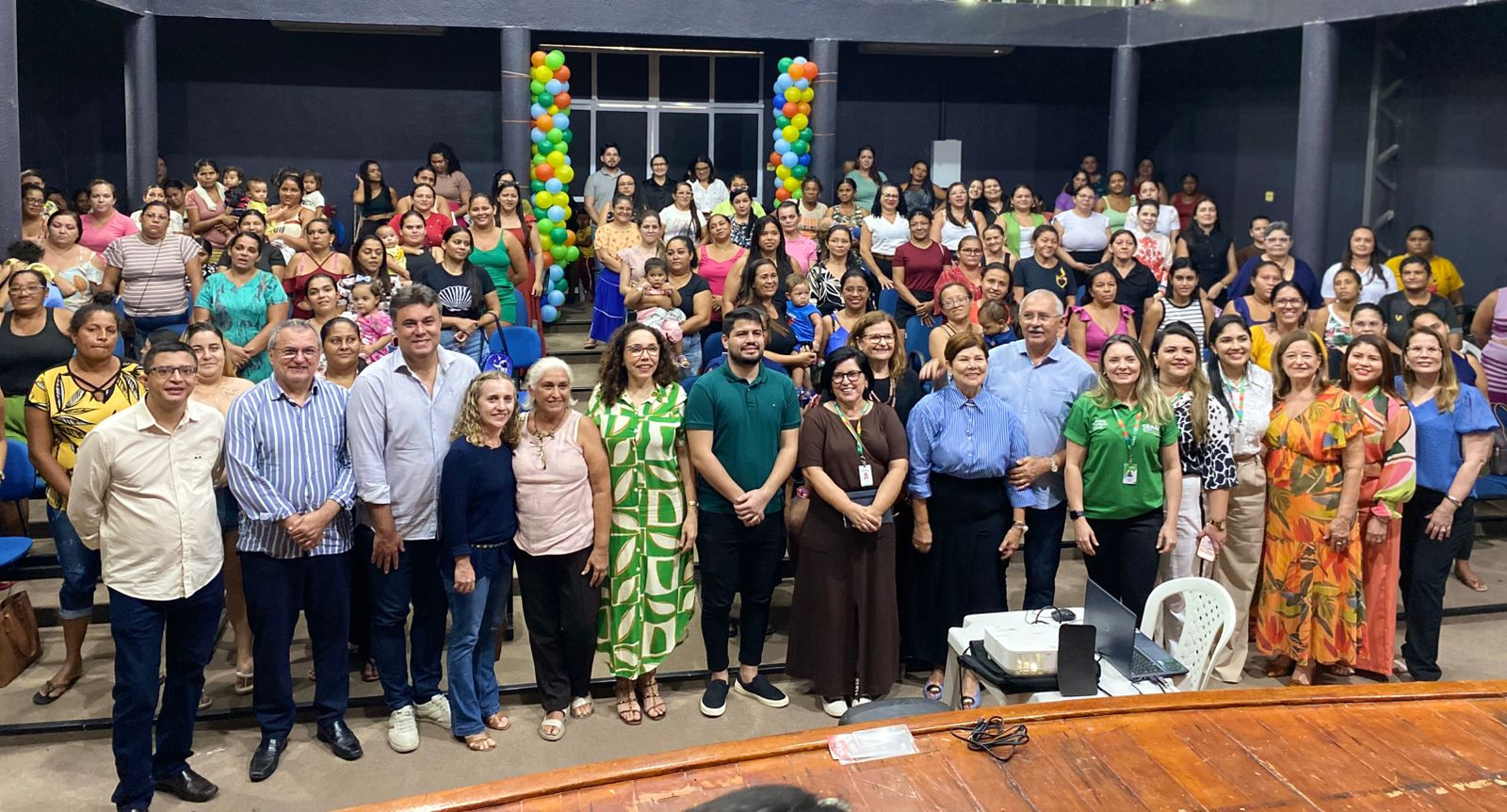 Fecop: Seplag conhece impacto do Cartão Mais Infância em Horizonte