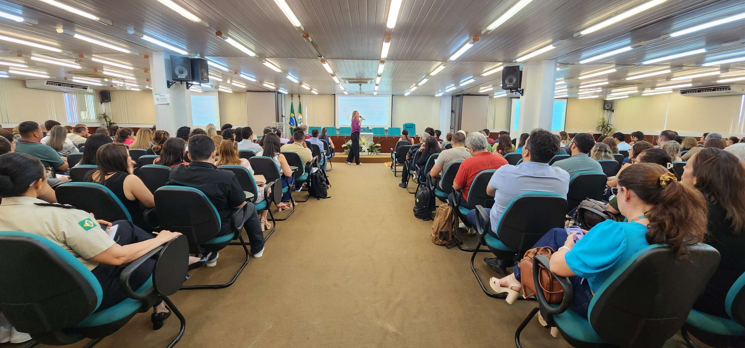 Seplag realiza reunião sobre a revisão do PPA 2024-2027
