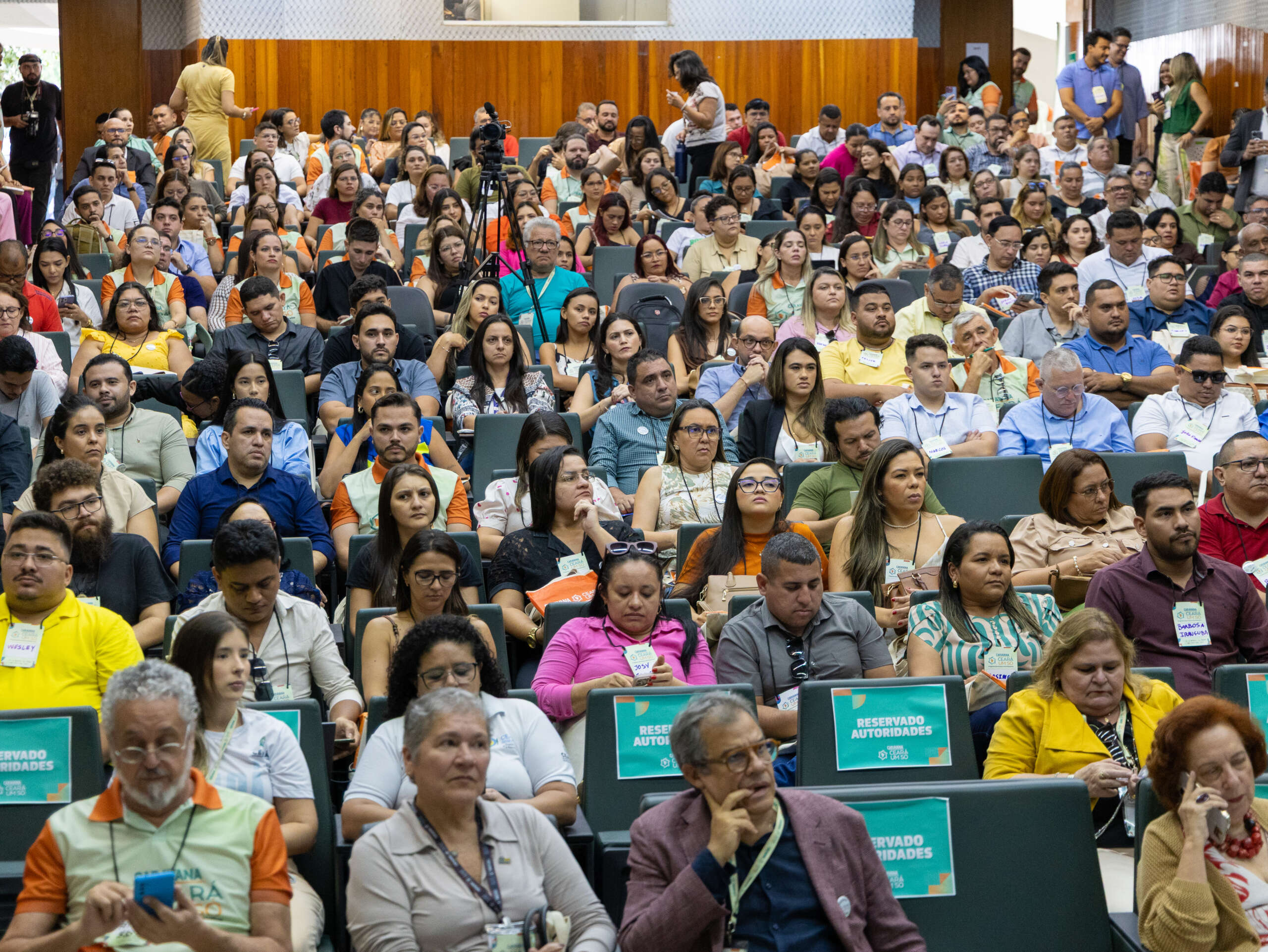 Itapipoca recebe Caravana Ceará Um Só para fortalecer gestão pública