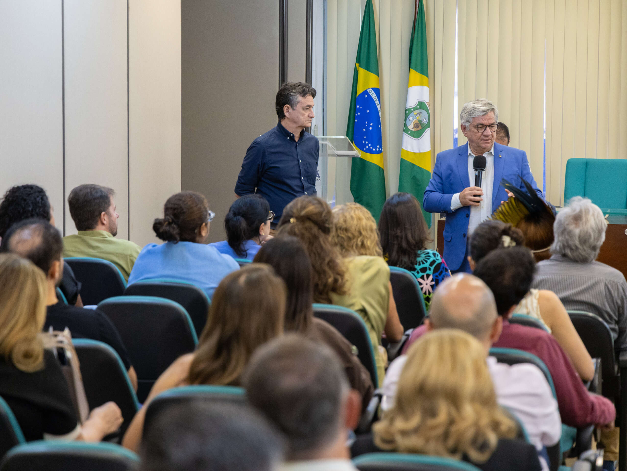 Seplag e Ipece mobilizam gestores para o Triplo Fórum Internacional de Governança