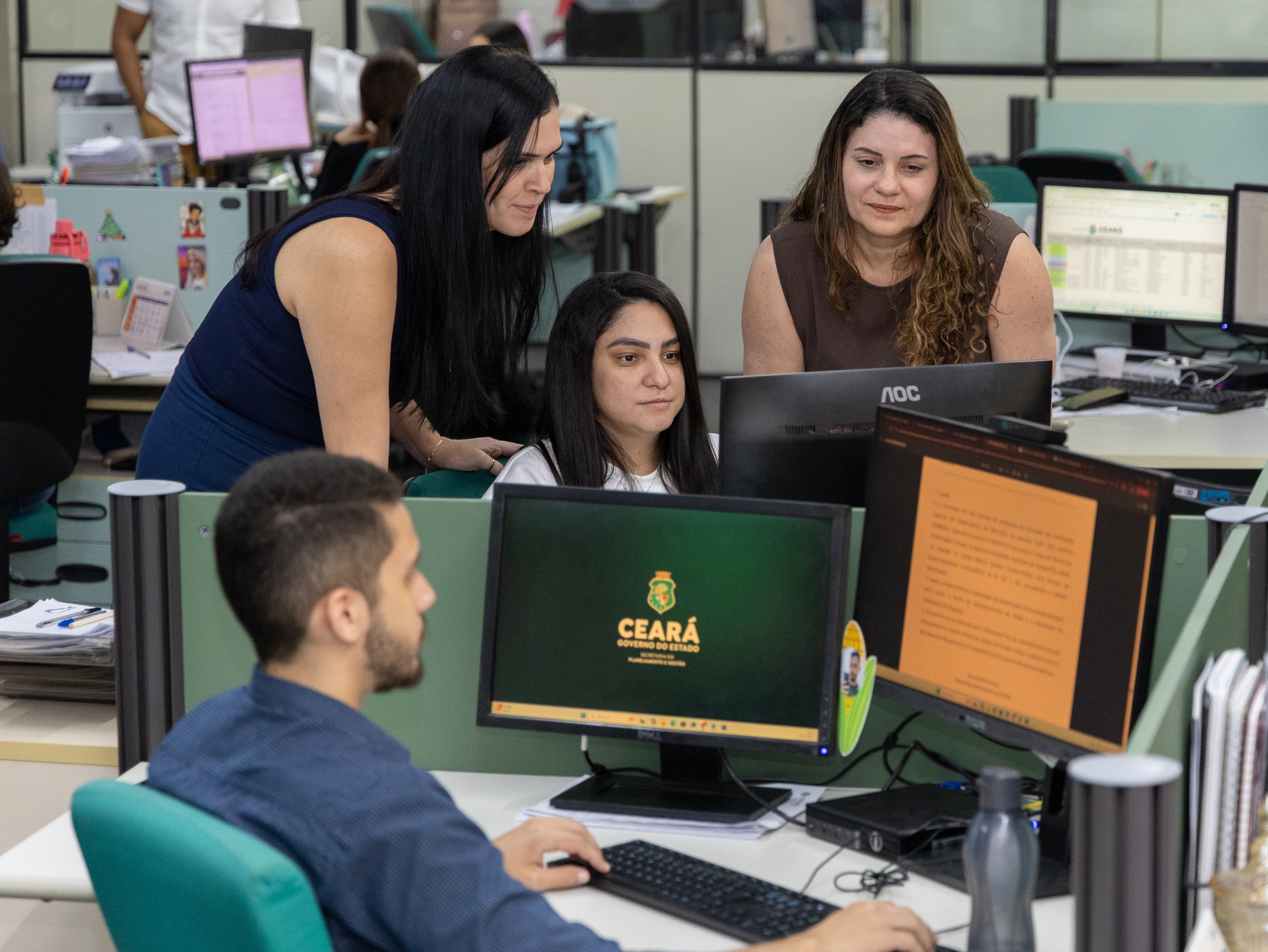 Força-tarefa com inteligência artificial quer agilizar processos de gratificação na Seplag