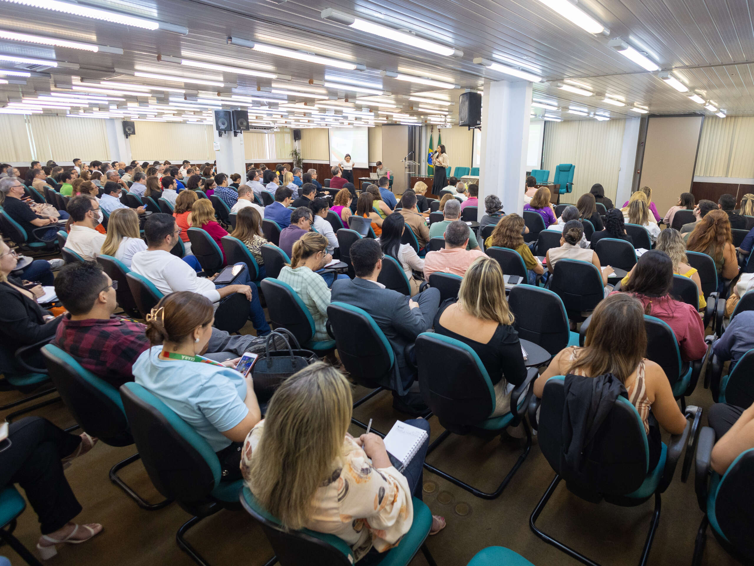 Seplag articula órgãos e entidades do Governo do Ceará para iniciar elaboração da LOA 2026