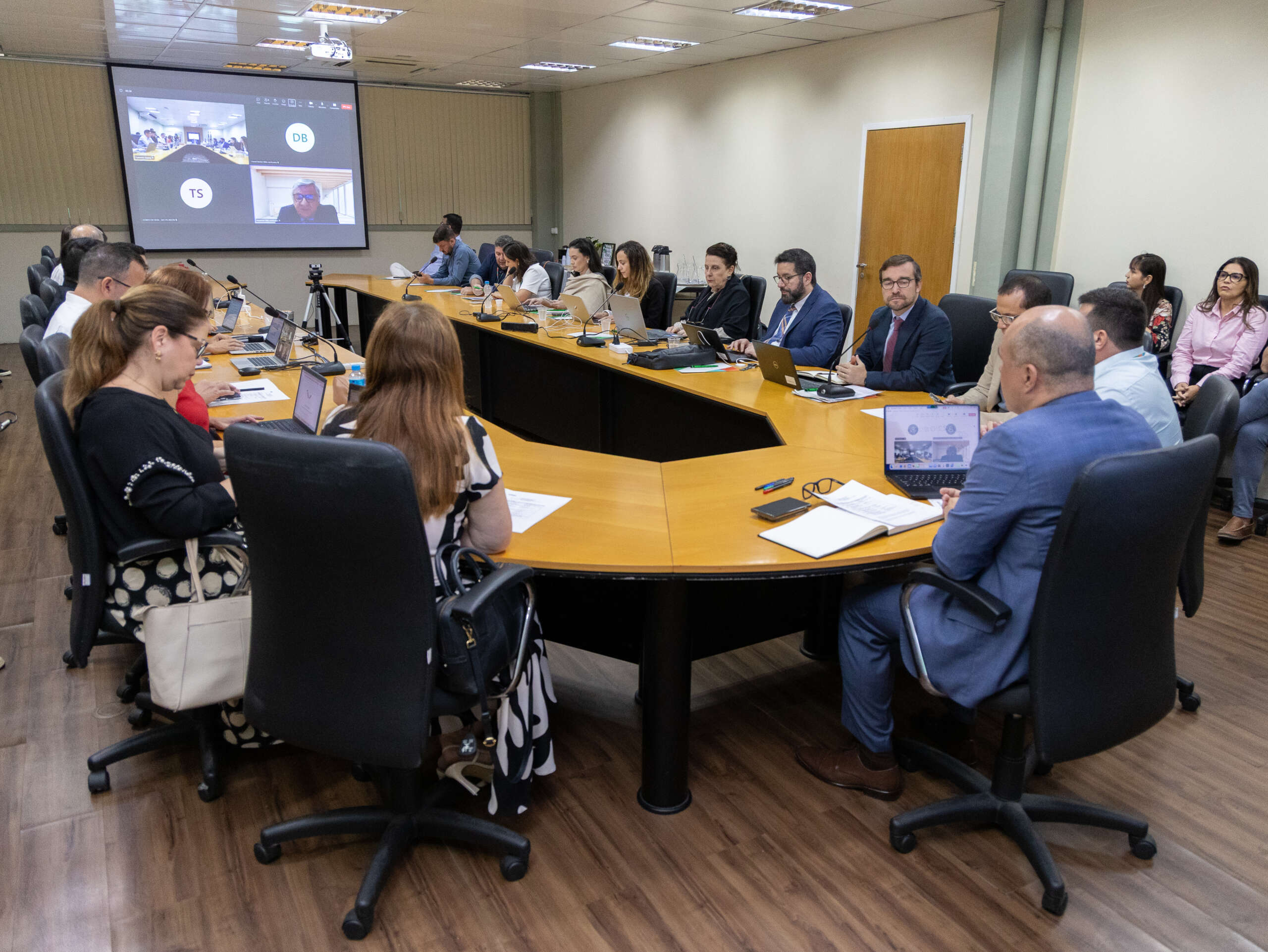 BID supervisiona avanços do Ceará Mais Digital e destaca conquistas do Governo do Estado