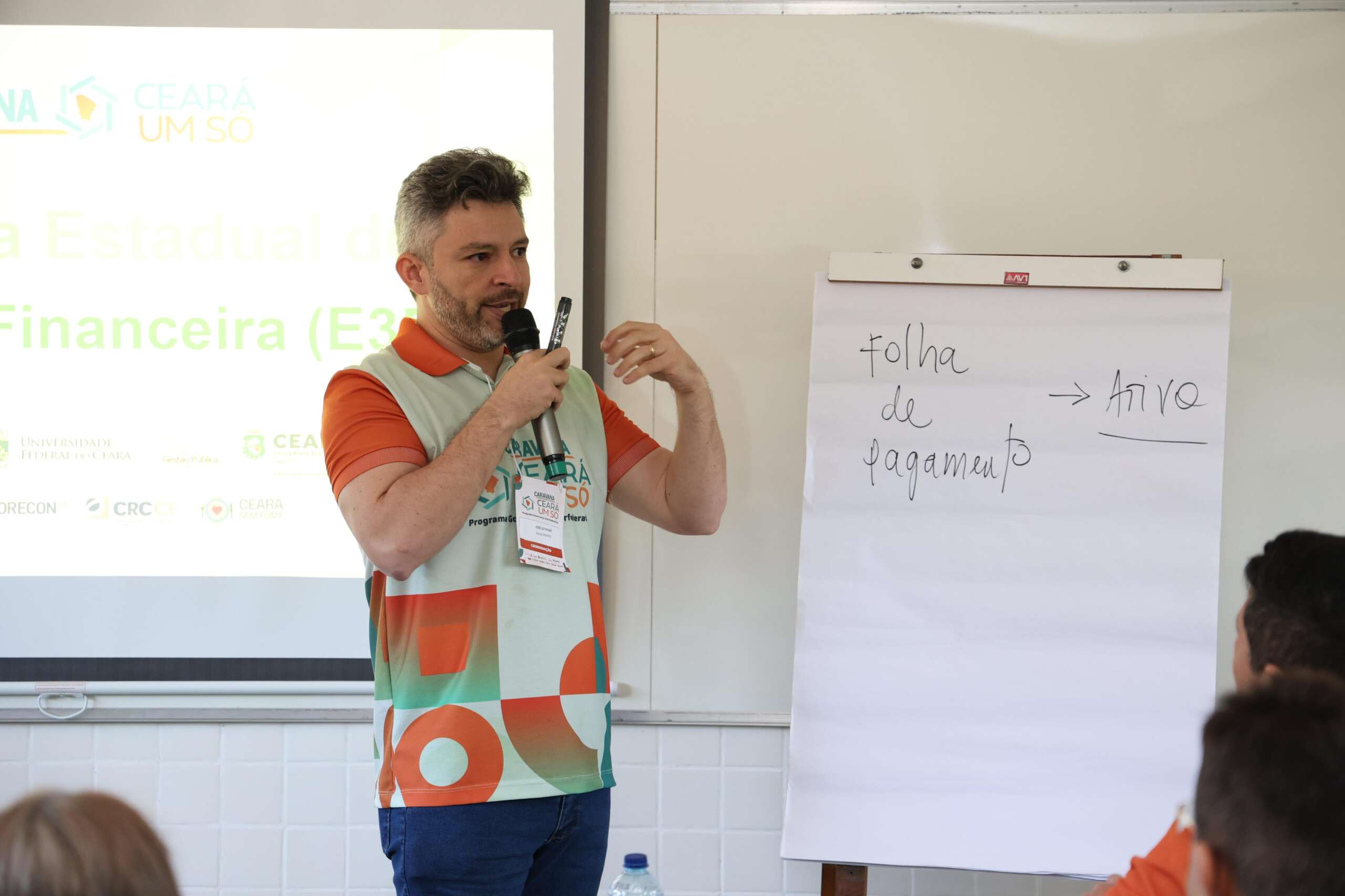 Caravana Ceará Um Só aborda a Estratégia Estadual de Educação Financeira