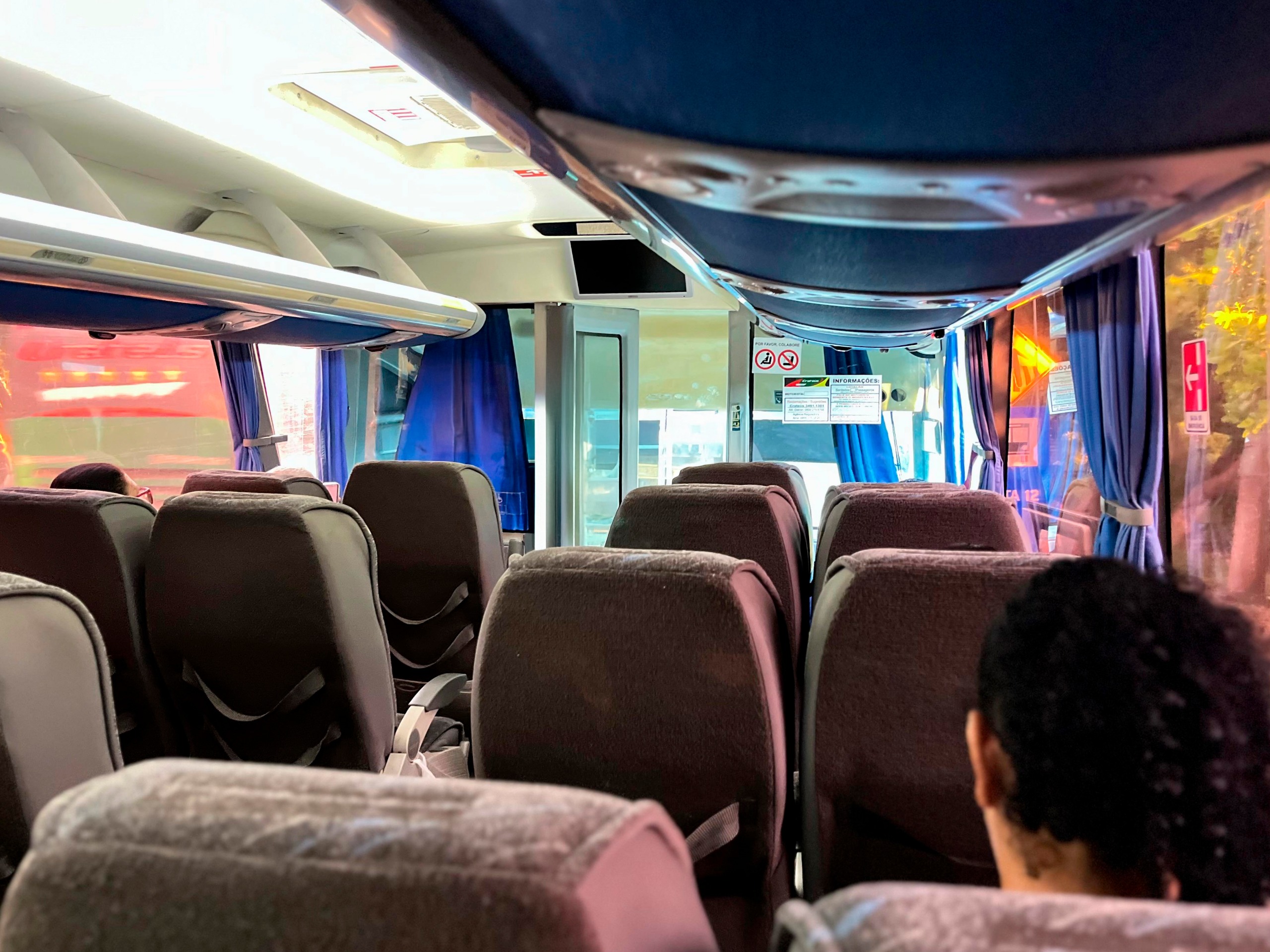 Rotas do Cambeba começam a operar com novos veículos