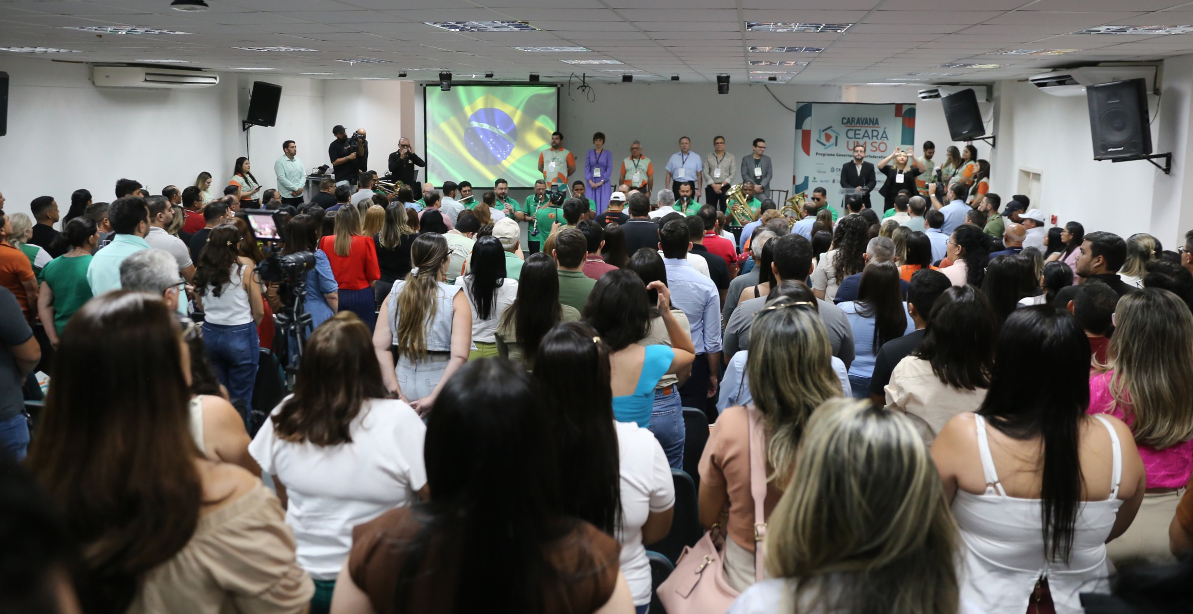 Ceará amplia recursos no Sertão dos Inhamuns e fortalece governança interfederativa