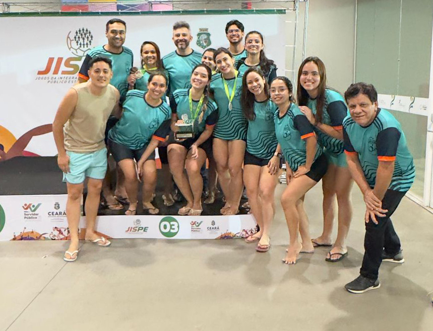 Seplag garante medalhas durante os Jogos da Integração do Servidor